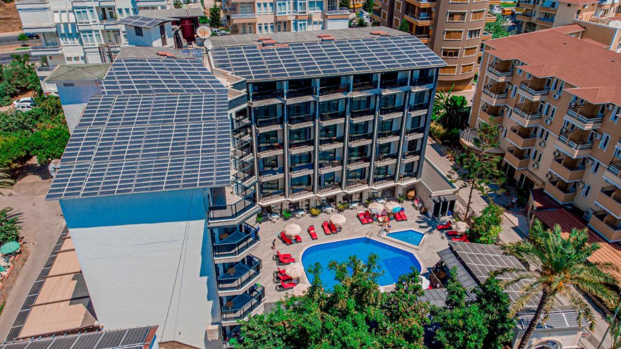 Kleopatra Fatih Hotel Alanya